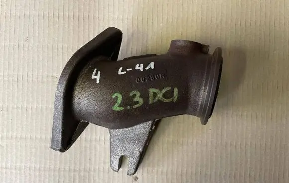 Renault Master III Exhaust manifold 00280R