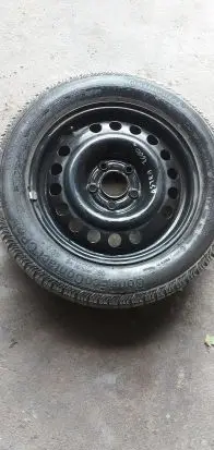 Opel Astra G R15 spare wheel 