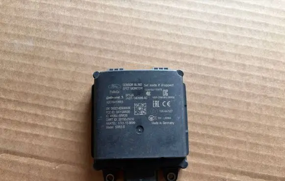 Ford Galaxy Blind spot module JM2T14D599AC