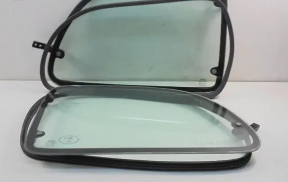 Nissan Micra Rear side window 43R-00003