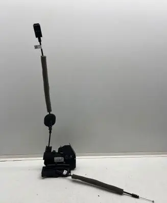 Rear door lock