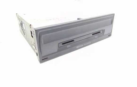 Skoda Octavia Mk3 (5E) CD/DVD changer 5Q0035874B