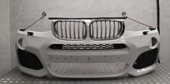 BMW X3 F25 Front bumper 8056874