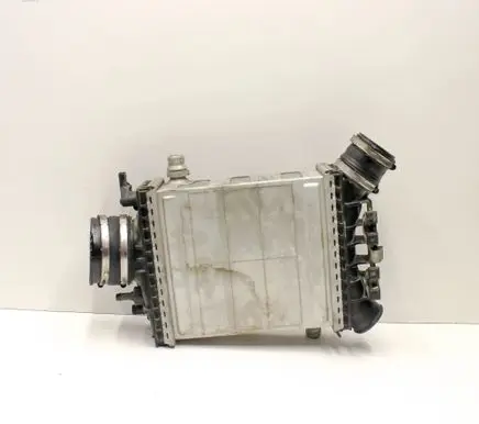 Mercedes-Benz S C217 Intercooler radiator A2760900214