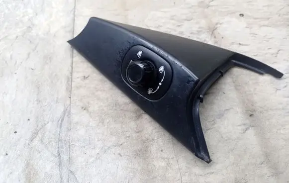 Porsche Cayenne (9PA) Wing mirror switch 7L5959565