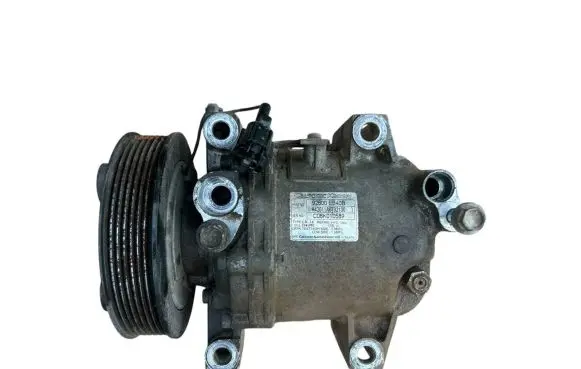 Nissan Navara D40 Air conditioning (A/C) compressor (pump) 92600EB40B A42011A0702100