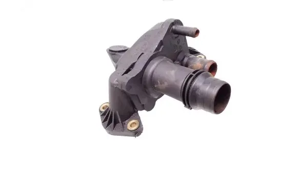 Jaguar XF X250 Engine coolant pipe/hose 4H2Q8592BG