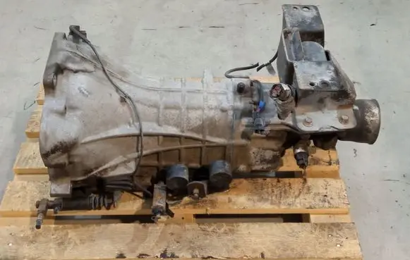 KIA K2500, K2700, K3000 Manual 5 speed gearbox