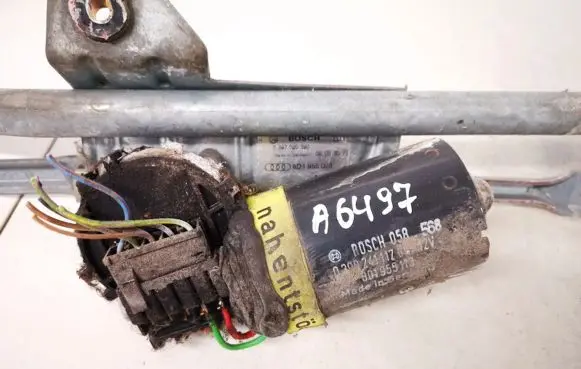 Audi A4 S4 B5 8D Wiper motor 0390241117 8d1955113