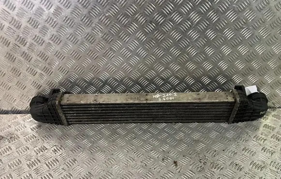 Mercedes-Benz E W211 Intercooler radiator A2115001002