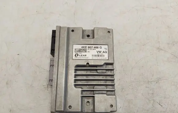 Audi Q7 4M Gateway control module 4ke907468g-jlk01