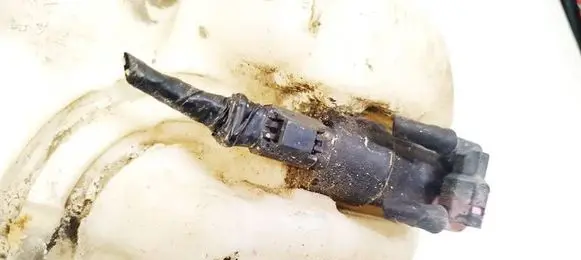 Citroen C3 Windscreen/windshield washer pump 