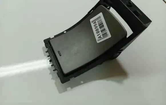 Peugeot 407 Cup holder 9644584877