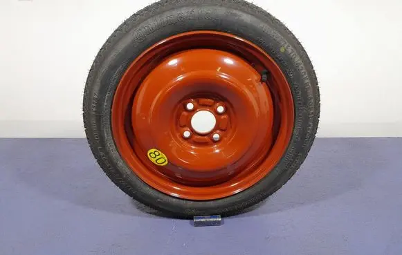 Suzuki Ignis R17 spare wheel