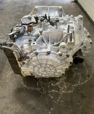 Automatic gearbox