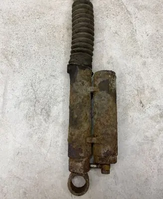 Rear shock absorber/damper
