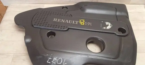 Renault Laguna II Engine cover (trim) 8200280989 8200170421 8200277724
