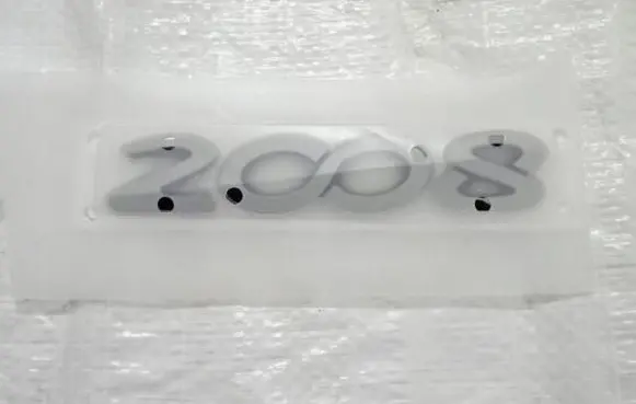 Peugeot 2008 I Manufacturer badge logo/emblem 98189145DX