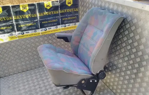 Volkswagen Multivan T4 Second row seats 703883311