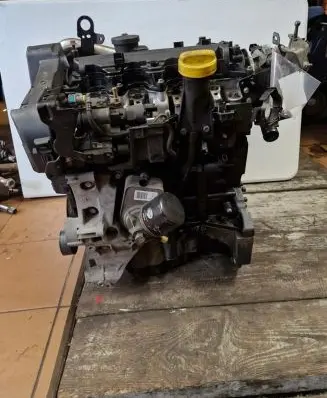 Nissan Qashqai Engine K9KD430