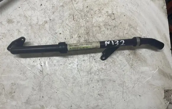 Mercedes-Benz C W204 Engine coolant pipe/hose A2710107697 427494F204