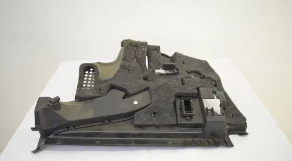 Mercedes-Benz E W212 Dashboard lower bottom trim panel a2126801089