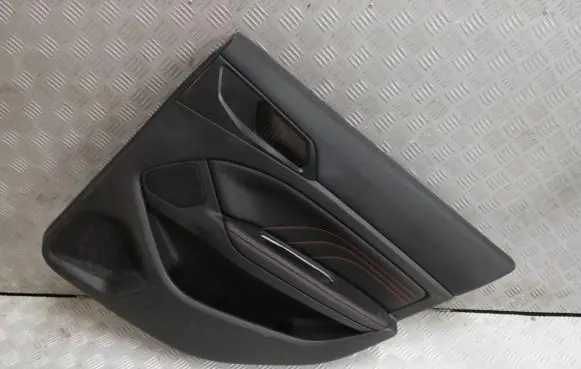 Peugeot 308 Coupe rear side trim panel 98091273XJ 12360980