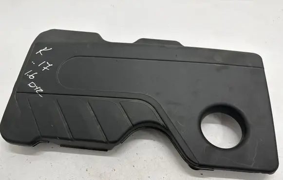 Opel Astra K Engine cover (trim)