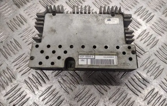 Ford Galaxy Sound amplifier 94GP18B849A 94AP18T806AA HAJA069923