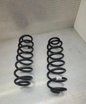 Volkswagen Taigo Rear coil spring 2Q0511121CE