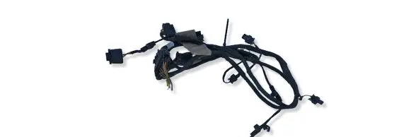 BMW 5 G30 G31 G38 Parking sensor (PDC) wiring loom 939545301