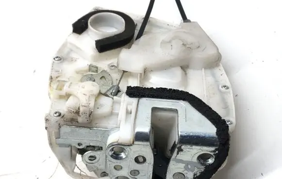 Rear door lock