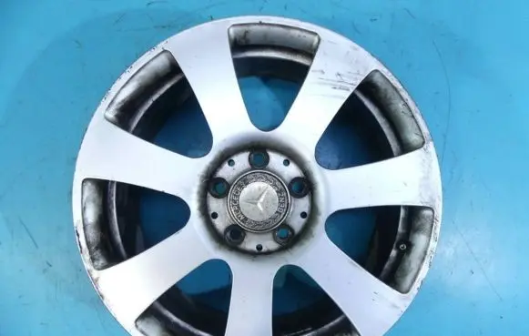 Mercedes-Benz GLK (X204) R17 alloy rim A2044013502 IMPRK1292222