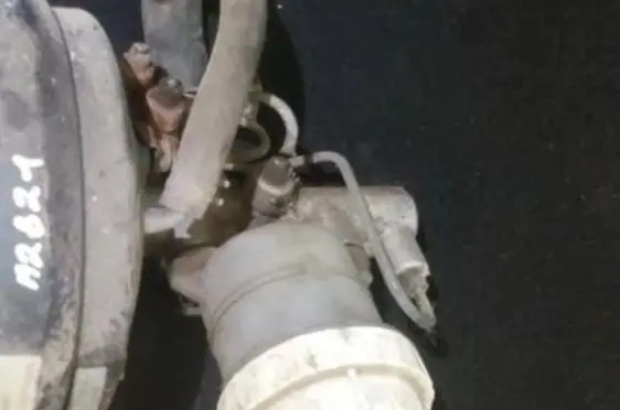 Mitsubishi Space Runner Master brake cylinder