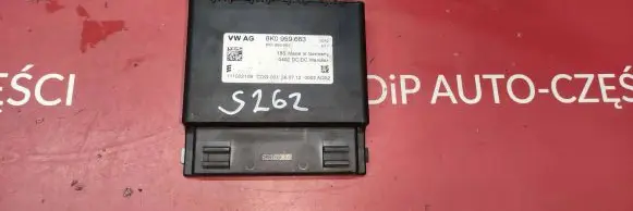 Audi Q7 4L Other control units/modules 8K0959663