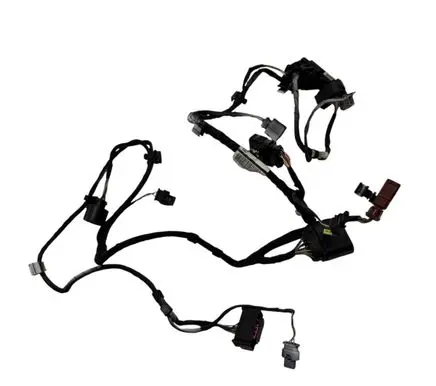 Audi Q7 4L Parking sensor (PDC) wiring loom 4L0971104S 3Z0971114T 4B0919145B