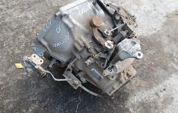 Honda Accord Manual 6 speed gearbox M0J7