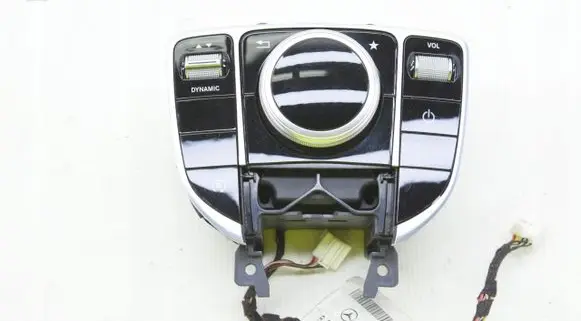 Mercedes-Benz C W205 Head unit multimedia control A2059005915