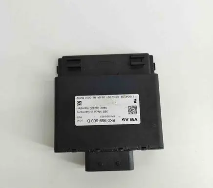 Audi Q5 SQ5 Voltage converter/converter module 8K0959663 8K0959663B