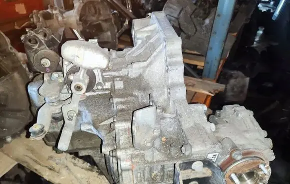 Toyota RAV 4 (XA30) Manual 5 speed gearbox 