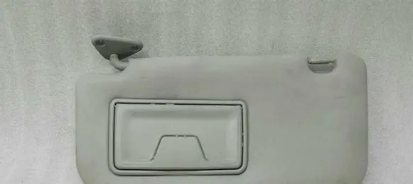Mitsubishi Lancer X Sun visor