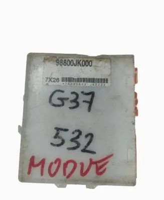 Infiniti G37 Other control units/modules 98800JK000