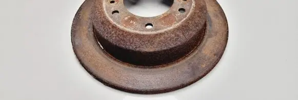 KIA Carnival Rear brake disc