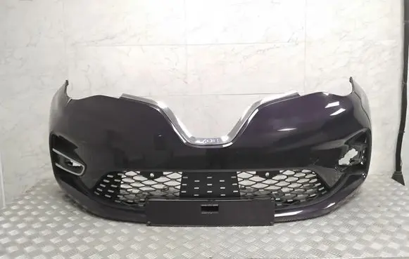 Front bumper