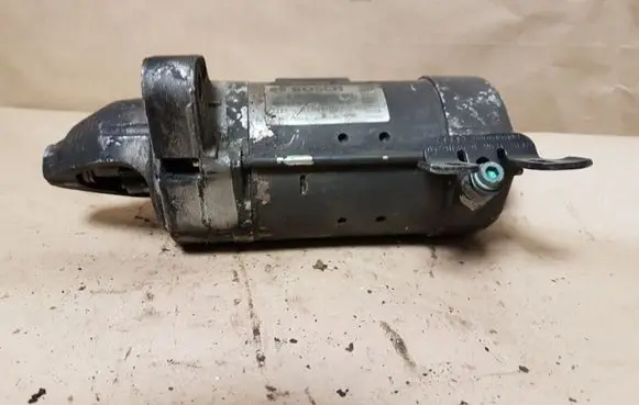 Audi A8 S8 D3 4E Starter motor 057911023R 001223018