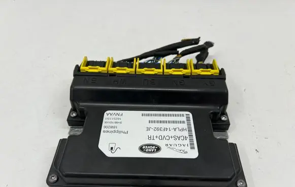 Land Rover Discovery 5 Central body control module HPLA14F392JE