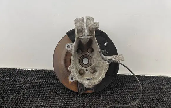 Renault Scenic IV - Grand scenic IV Front wheel hub
