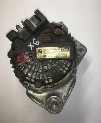 BMW X6 E71 Generator/alternator TG17C034 2543222B 7796125AI02