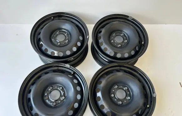 Renault Kangoo III R15 steel rim 403008837R