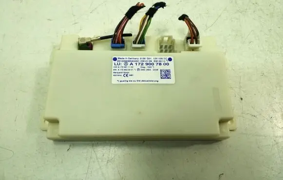 Mercedes-Benz CLS C218 X218 Other control units/modules A1729007800